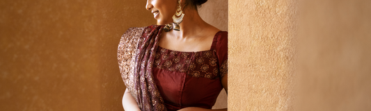 Elevate Your Ethnic Festive Style: Tips to Glamorize Simple Garments