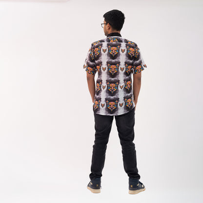 OGAF LOGO print shirt