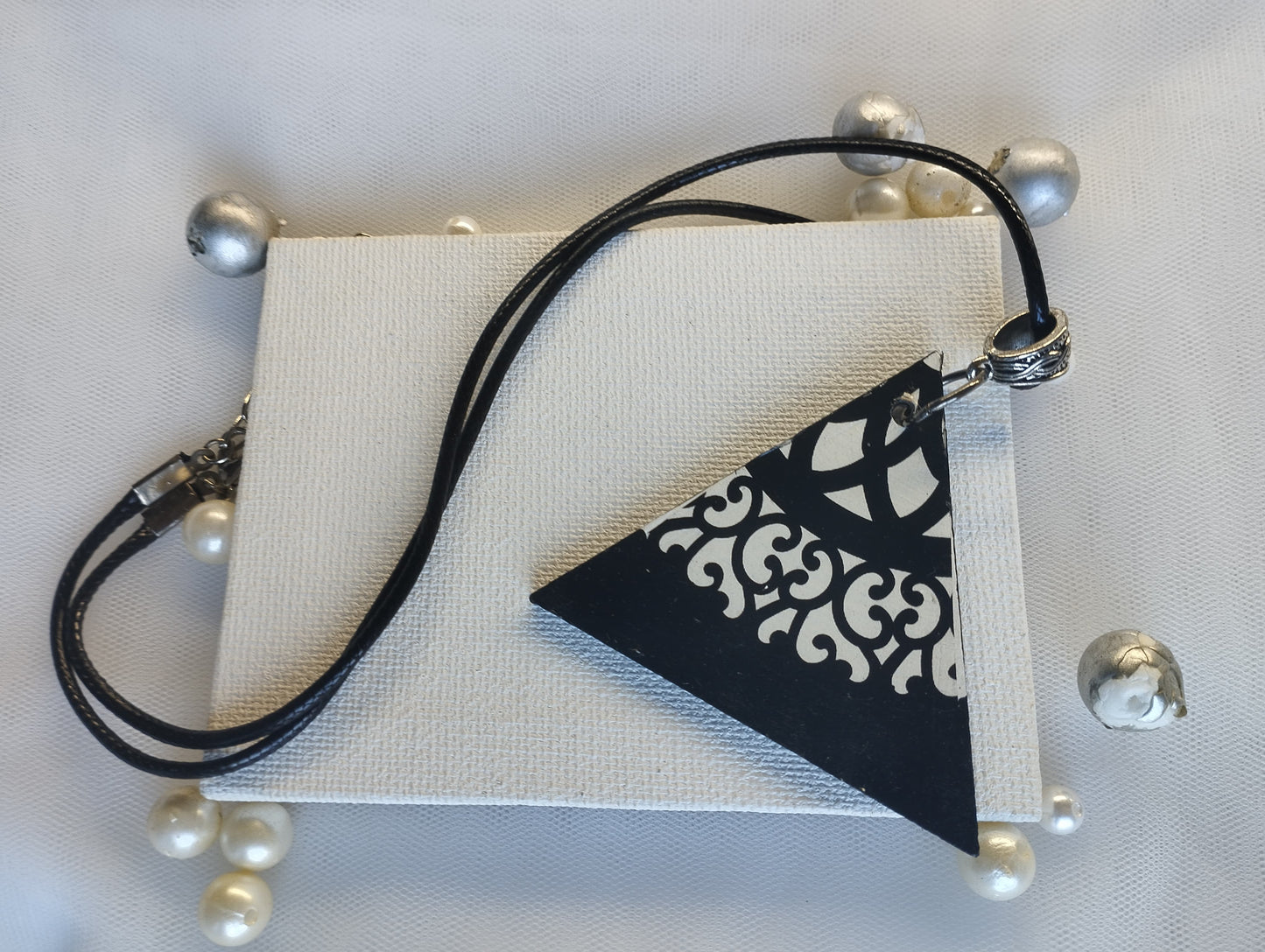 Mandala Pendant Necklace